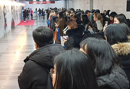 독립선언서 읽고 셀카…2만여명 시선 꽂힌 국가브랜드업 전시회